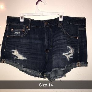 American eagle shorts